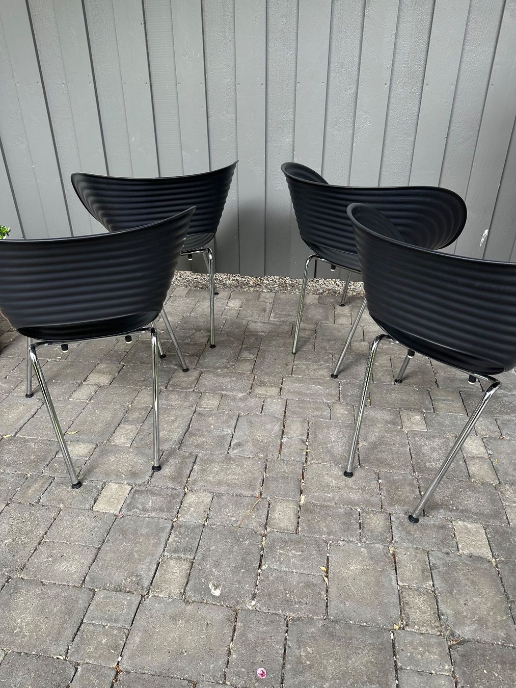 Vitra Sedie: Vitra Tom Vac Stuhl – Usato da Tafers venduto da fredcardo 4