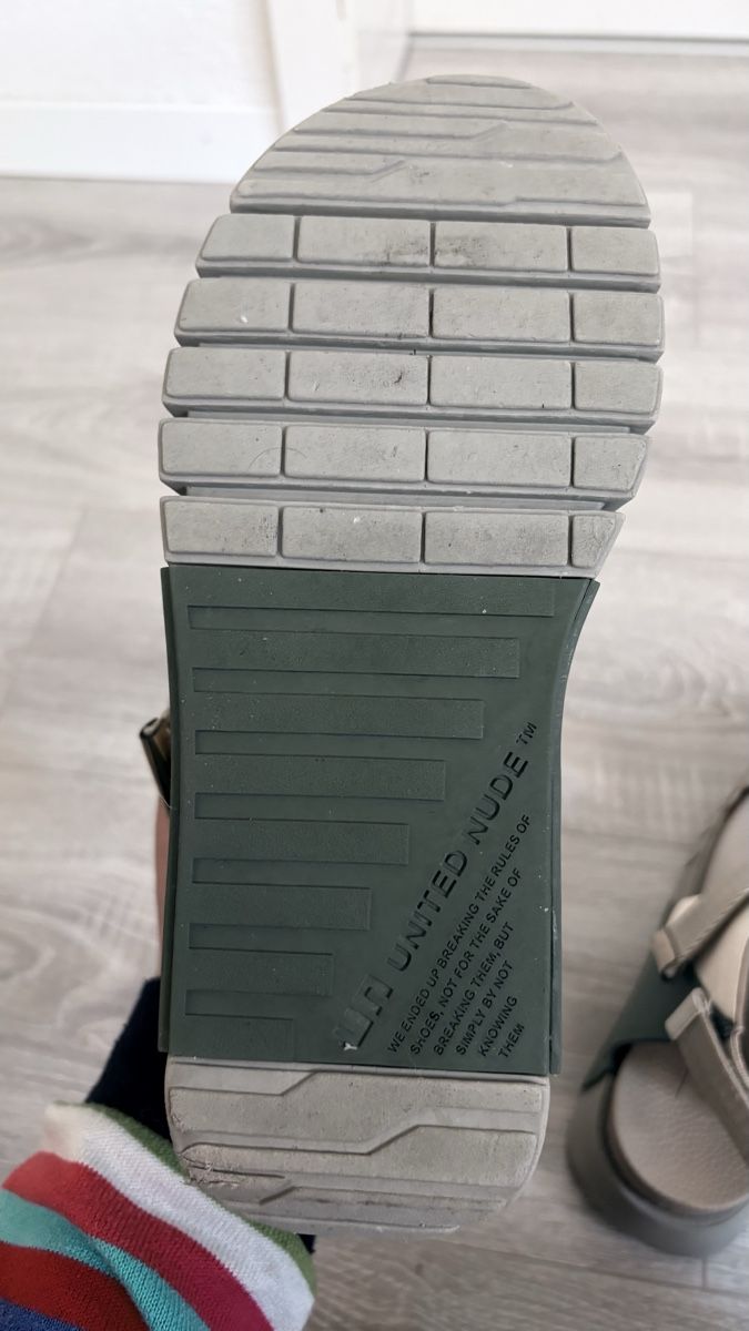 Scarpe da donna: Unitednude sandals – Usato da Zürich venduto da ali_2hvm 2