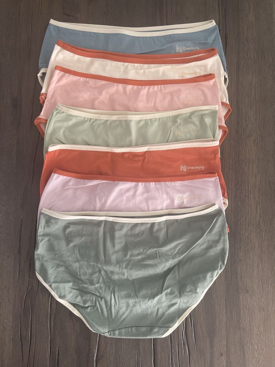 Autres dessous: Neu!! 7er Slips – Neuf (Voir description) à Oensingen par antje357 1