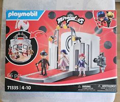 Playmobil Miraculous 71335 - Komplett mit OVP!