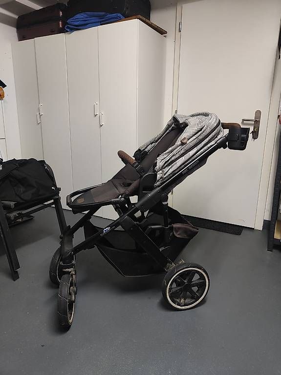 ABC Design Poussette: Kinderwagen ABC Design Samba – D'occasion à Volketswil par javier1989 2