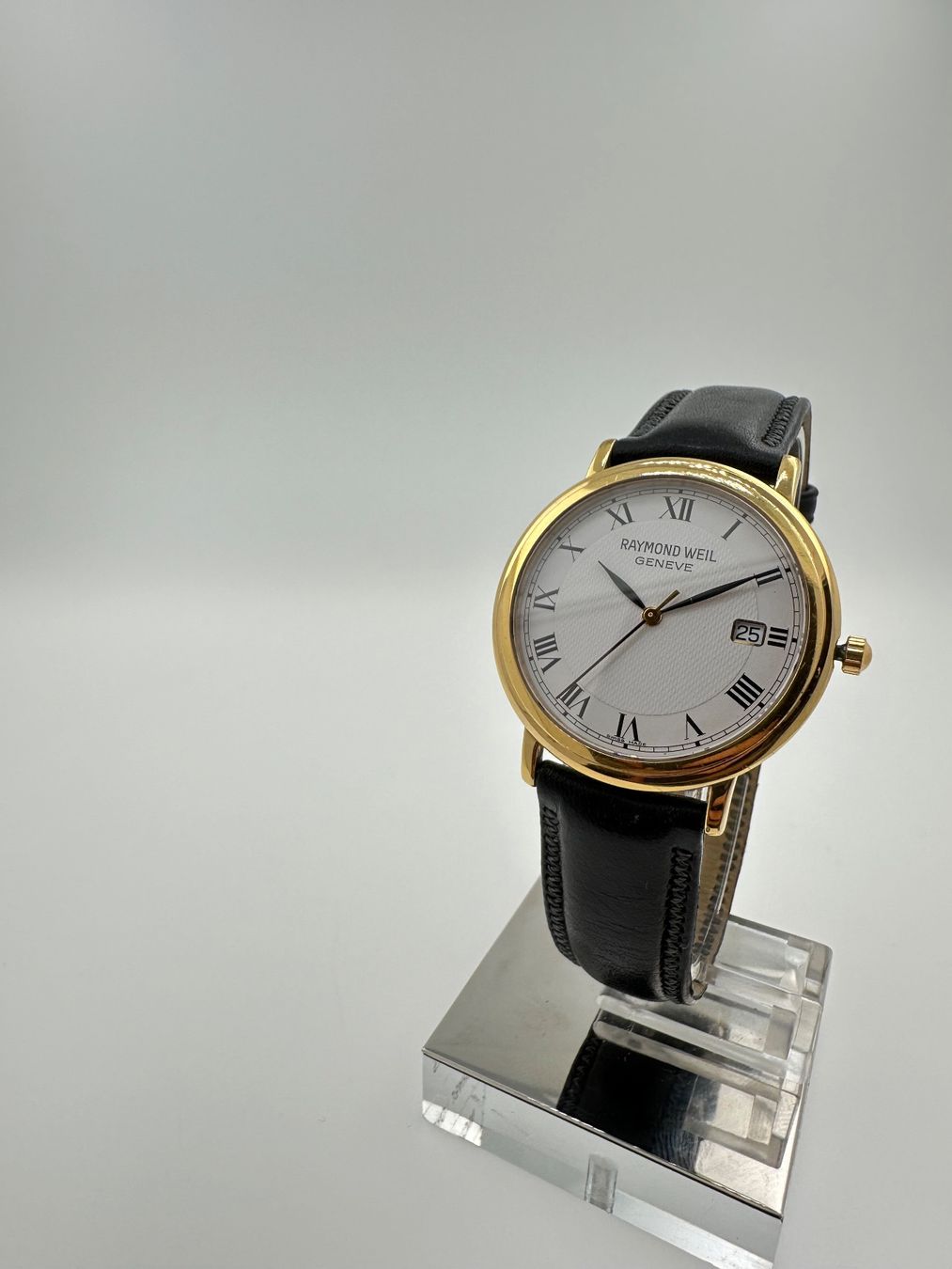 Raymond Weil Orologi: Raymond Weil – Usato da Bremgarten AG venduto da uhrenshopp 3