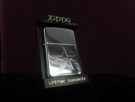 Zippo aviation France USA 1996 box NEW