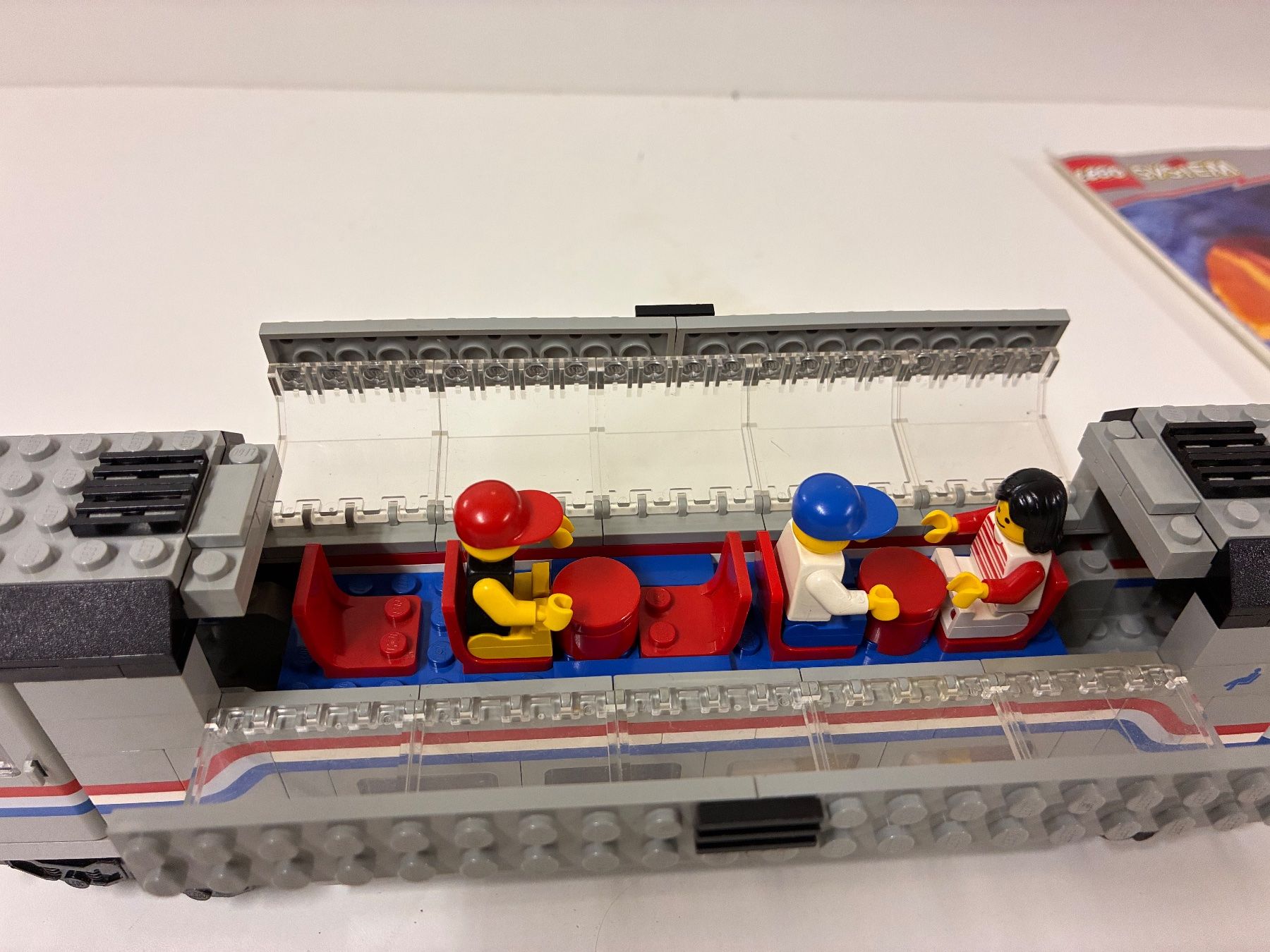 Lego Spielzeuge: LEGO Eisenbahn 4547 ab 1.- – Gebraucht aus Kerns von chriglim 4