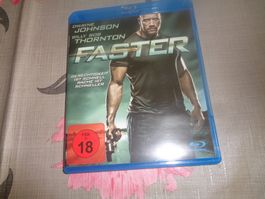 Faster (BLU-RAY)