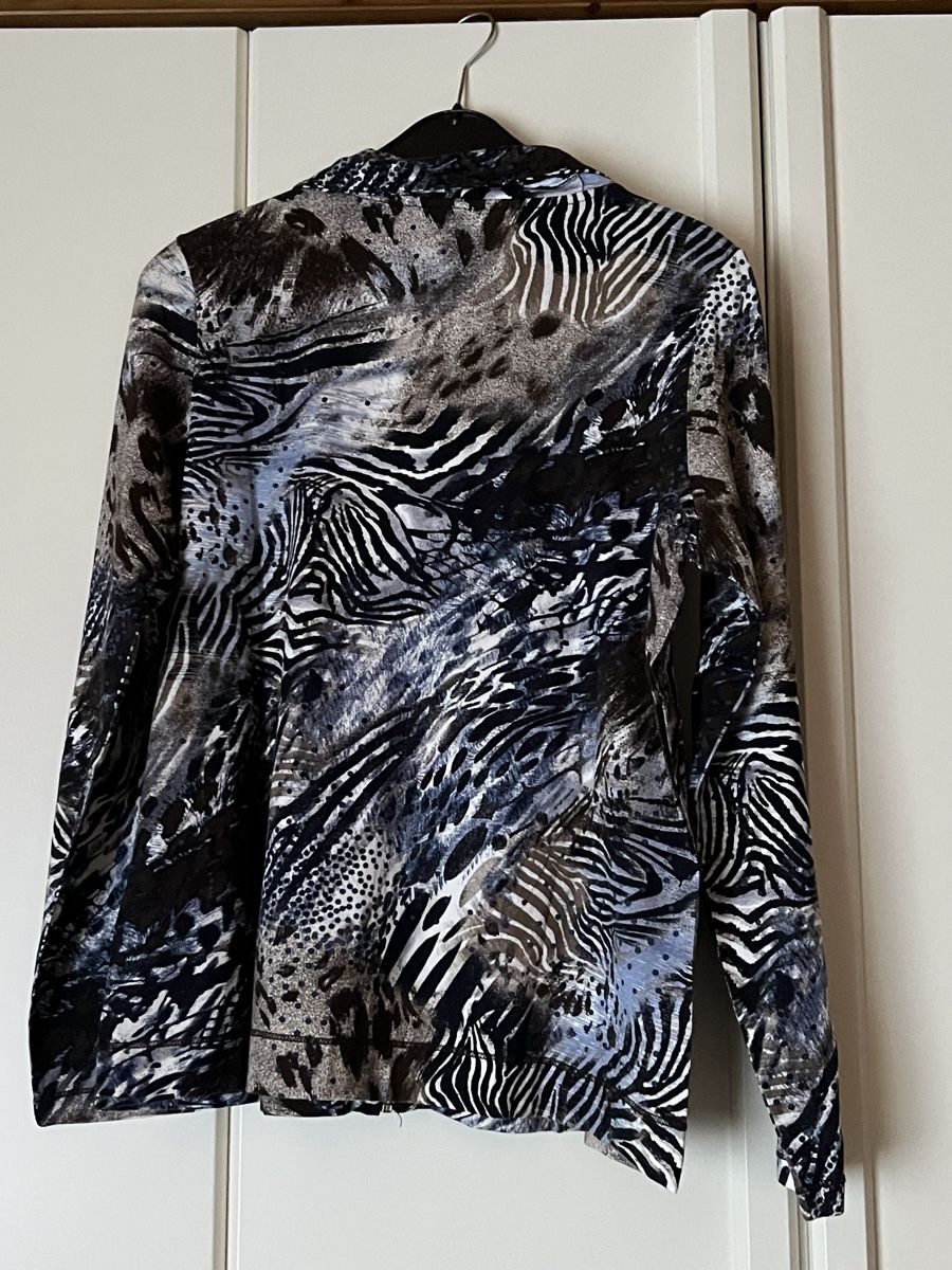 T-Shirts: Canda Shirt-Jacke – Gebraucht aus Betschwanden von Dognose 1