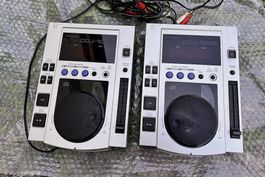 Pioneer CDJ-100S CD-Player.