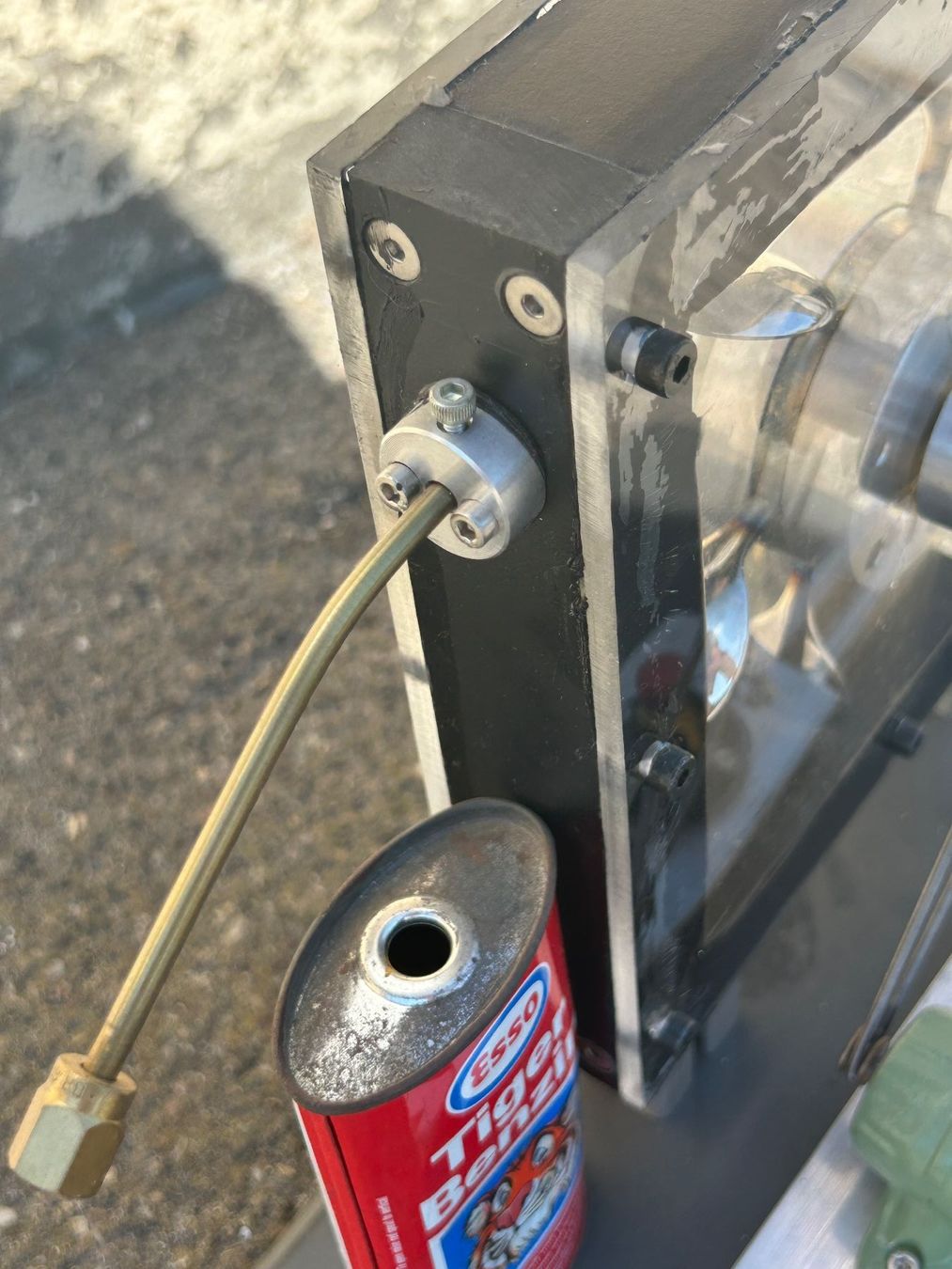 Cuillères: Kaffeelöfeliturbine – D'occasion à Etzelkofen par Botti50 4