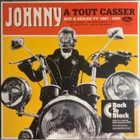 JOHNNY HALLYDAY - A TOUT CASSER