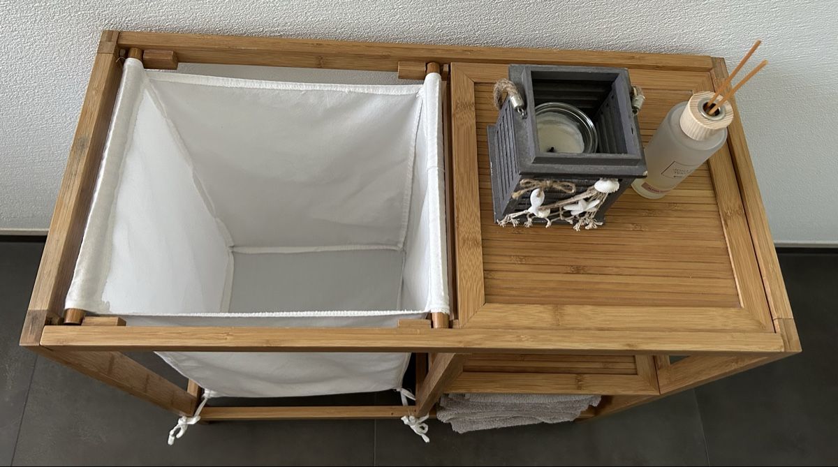 Regale: Bambus Badezimmermöbel / -regal – Gebraucht aus Itingen von ella308874 4