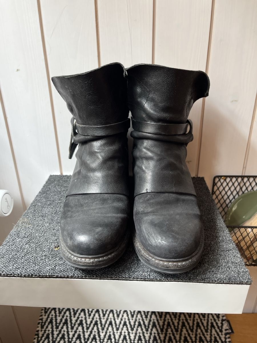 A.S.98 Scarpe da donna: Airstep A.S.98 Stiefeletten, Gr.39 – Usato da Illnau venduto da Anook05 3