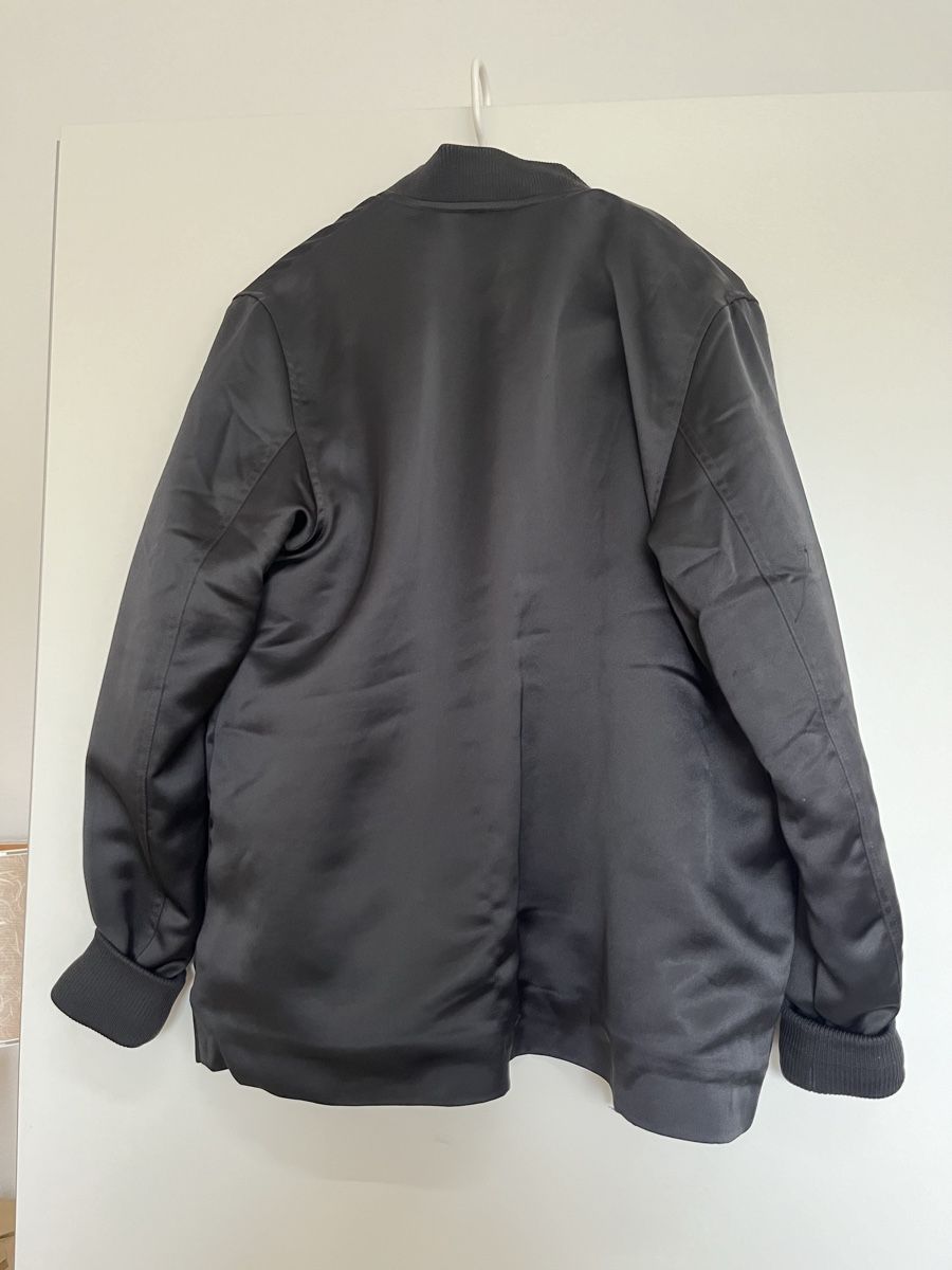 Weekday Giacche: Weekday Blouson Schwarz – Usato da Basel venduto da cat_25m7 1