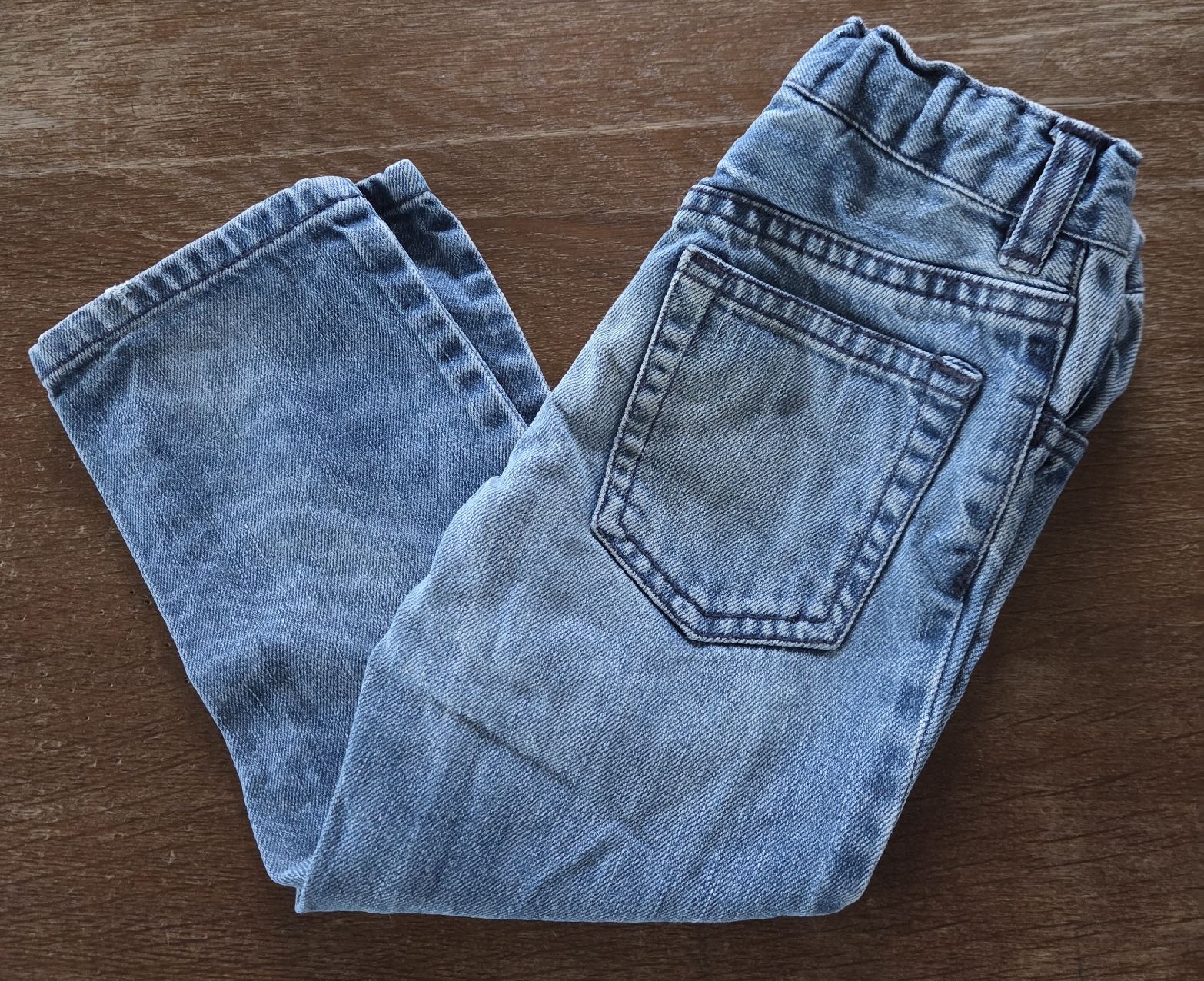 Naturaline Pantaloni: Jeanshose von naturaline Gr. 92 – Usato da Fraubrunnen venduto da amaree313
