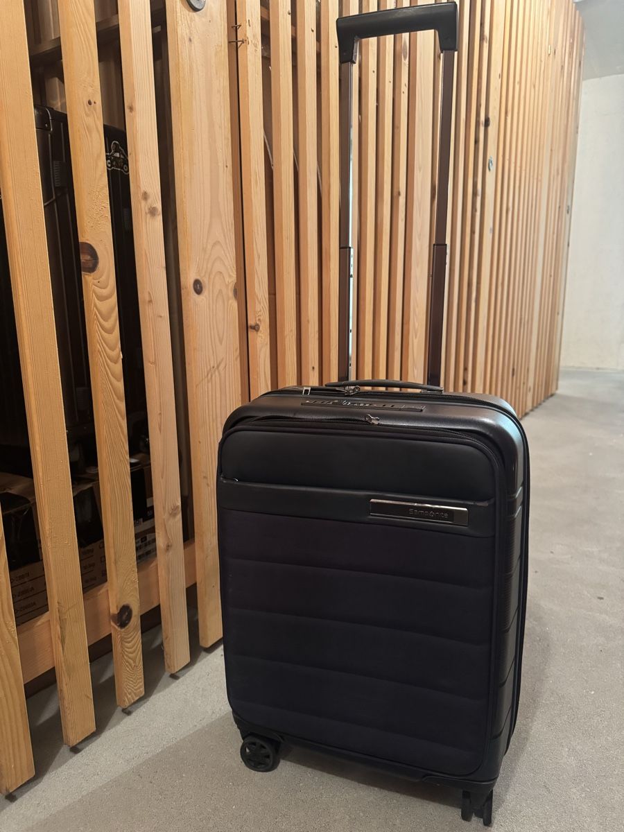 Samsonite Valigie: Suitecase Samsonite Expandable  – Usato da Zürich venduto da pil_86tp
