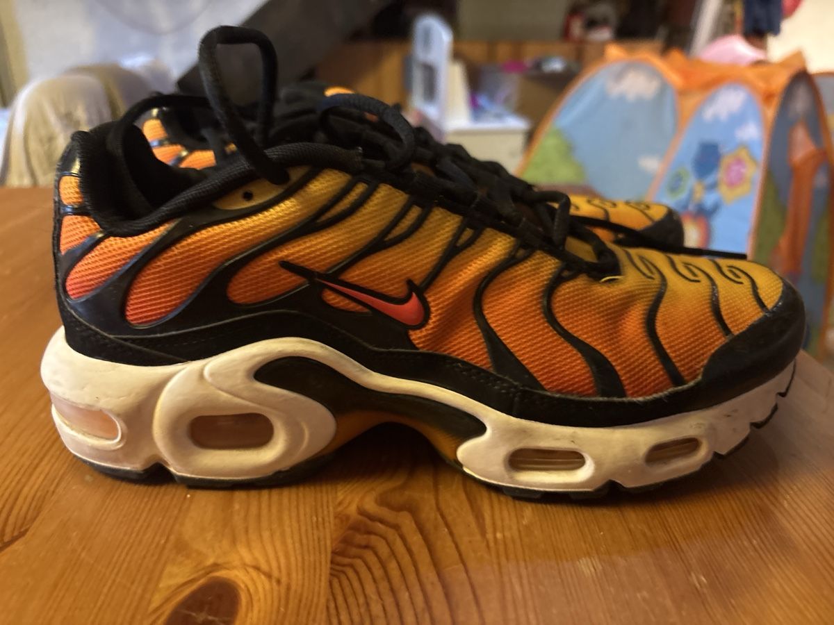 Nike Scarpe per ragazzi: Nike Tn Tiger 38.5  – Usato da Neuchâtel venduto da mascara01 3