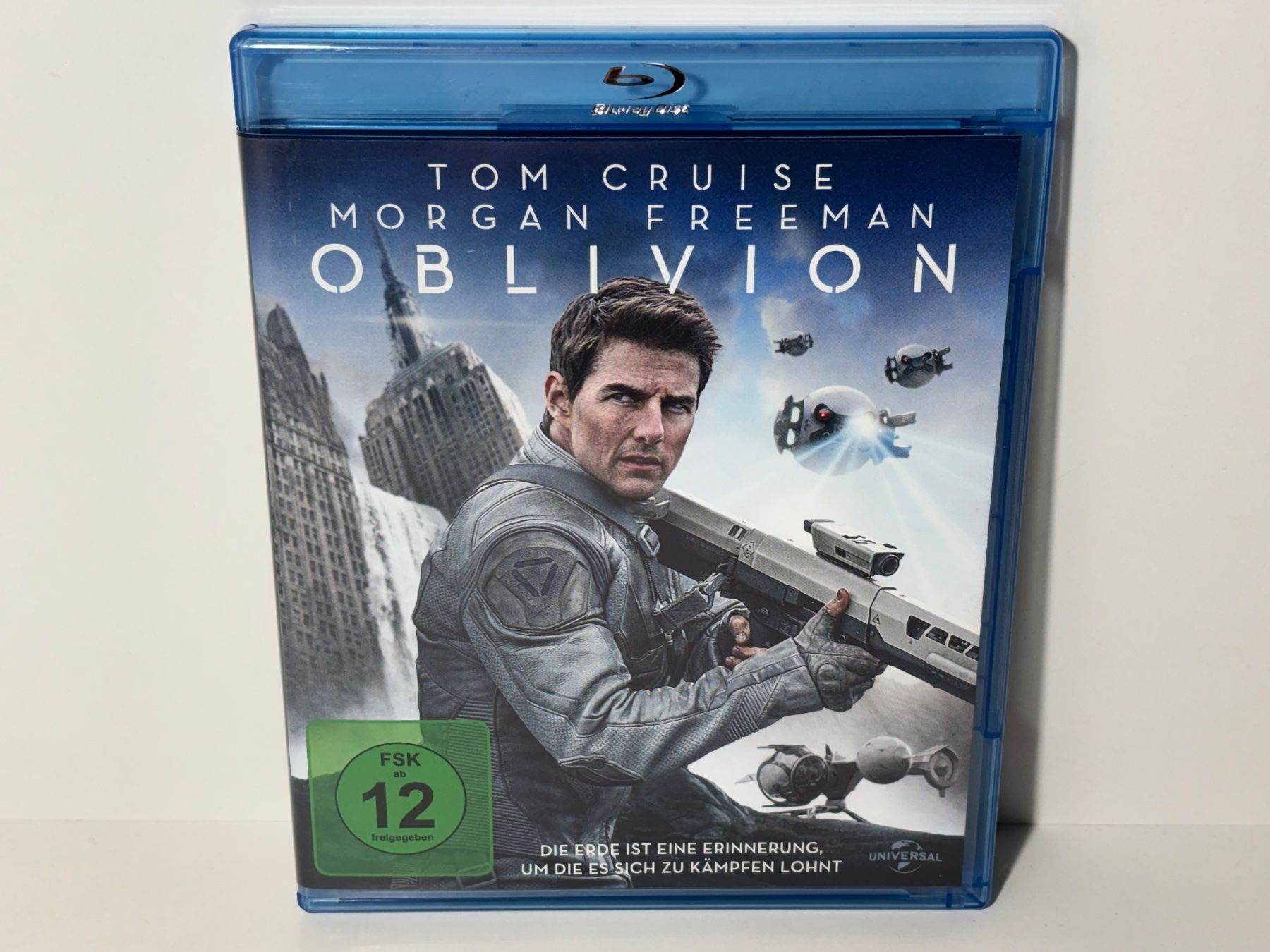 Tutti i DVDs: Oblivion Blu Ray – Usato da Wilderswil venduto da Sstriker