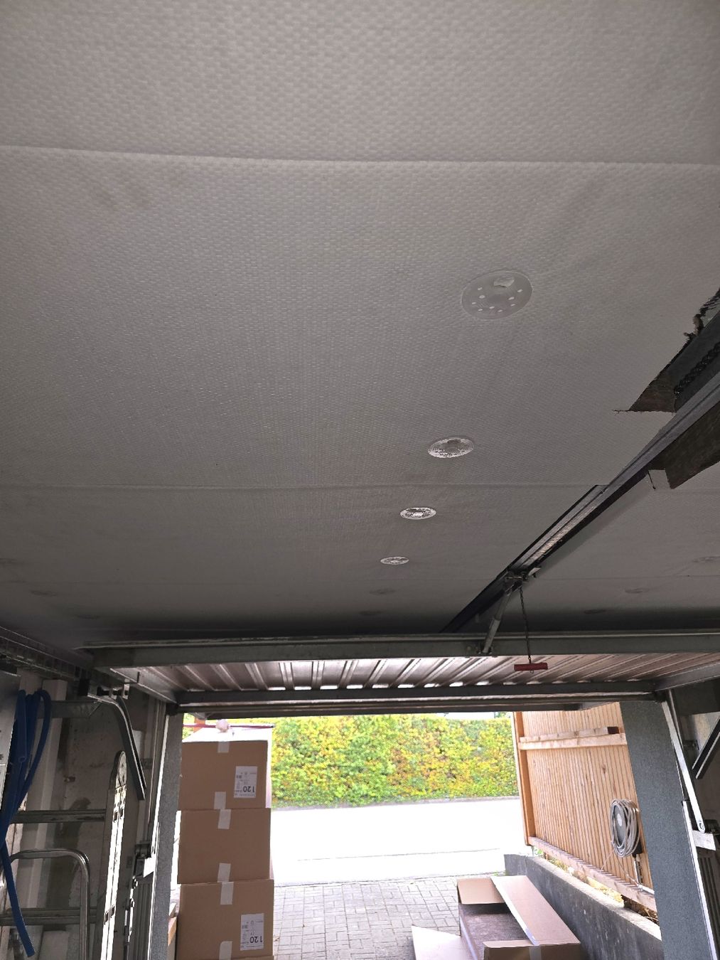 Materiale di riempimento: Deckendämmplatte 120mm Mineral Plus Smart Ceiling – Nuovo (secondo la descrizione) da Nidau venduto da Prime-Time 1