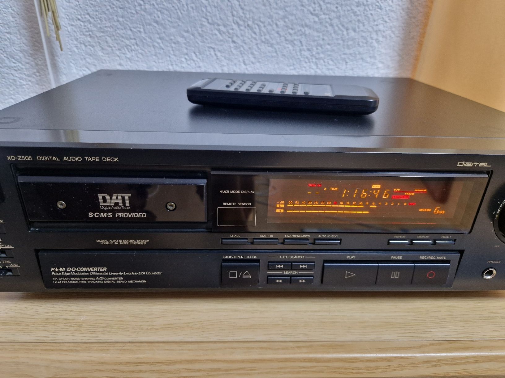 JVC Registratori: JVC XD-Z505 – Usato da Arbon venduto da Mayak_Sound 6