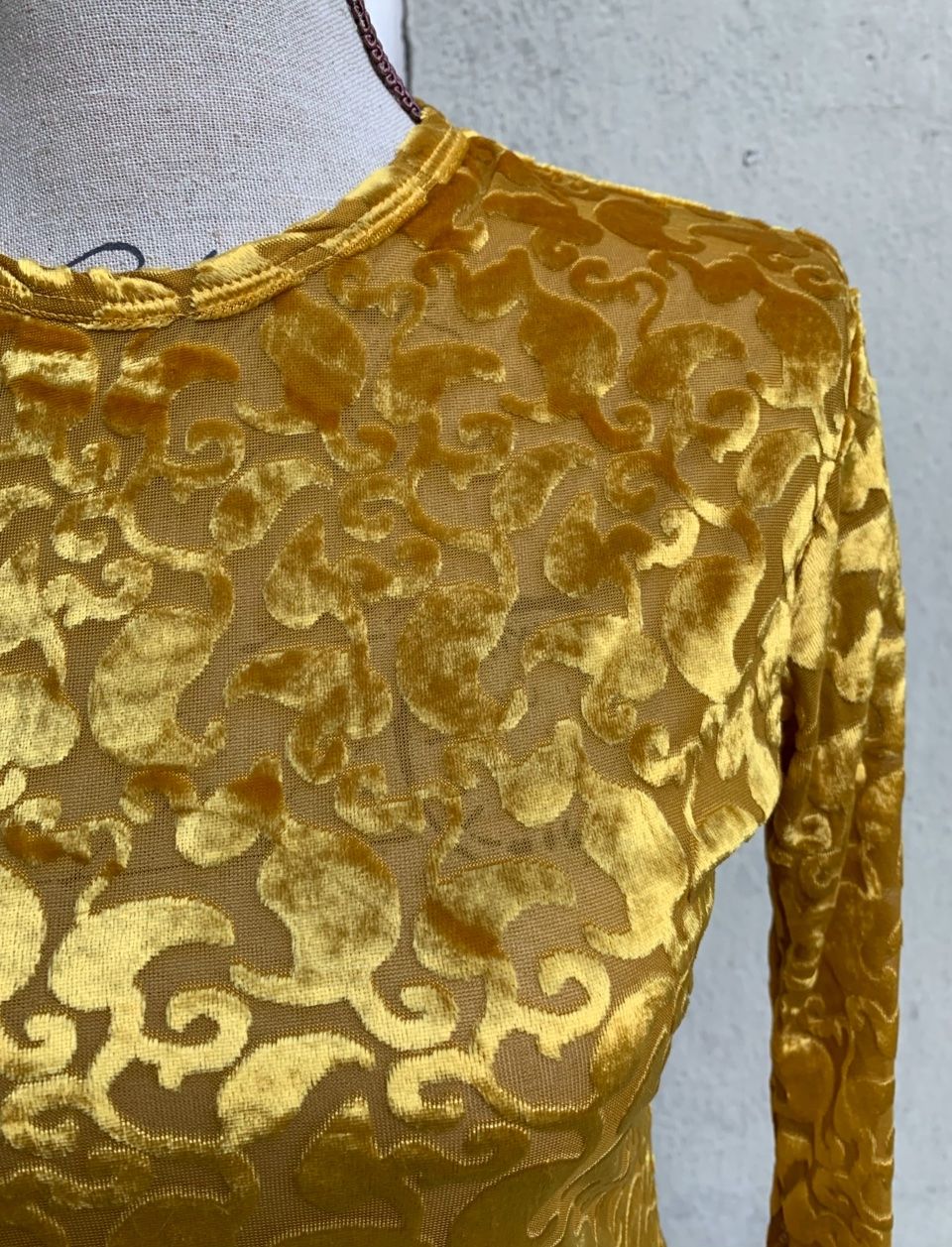 Pullover & Sweatshirts: Superbe pull en transparence et brillance COCO MAILLE PARIS – Neu (gemäss Beschreibung) aus Martigny von only__you 3