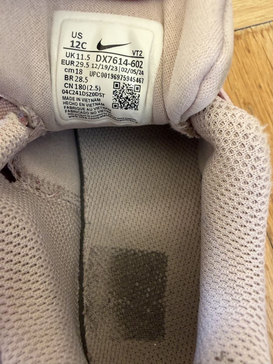 Nike Schuhe für Jungen: Nike Star Runner 3 Kinder Turnschuhe, Grösse 29.5 – Gebraucht aus Bern von Elisa64 4