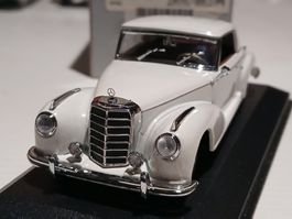 Minichamps 1:43 Mercedes 300 S 1951 Art.N° MIN 032322