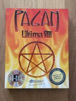 Ultima VIII (8) Pagan Big Box - PC