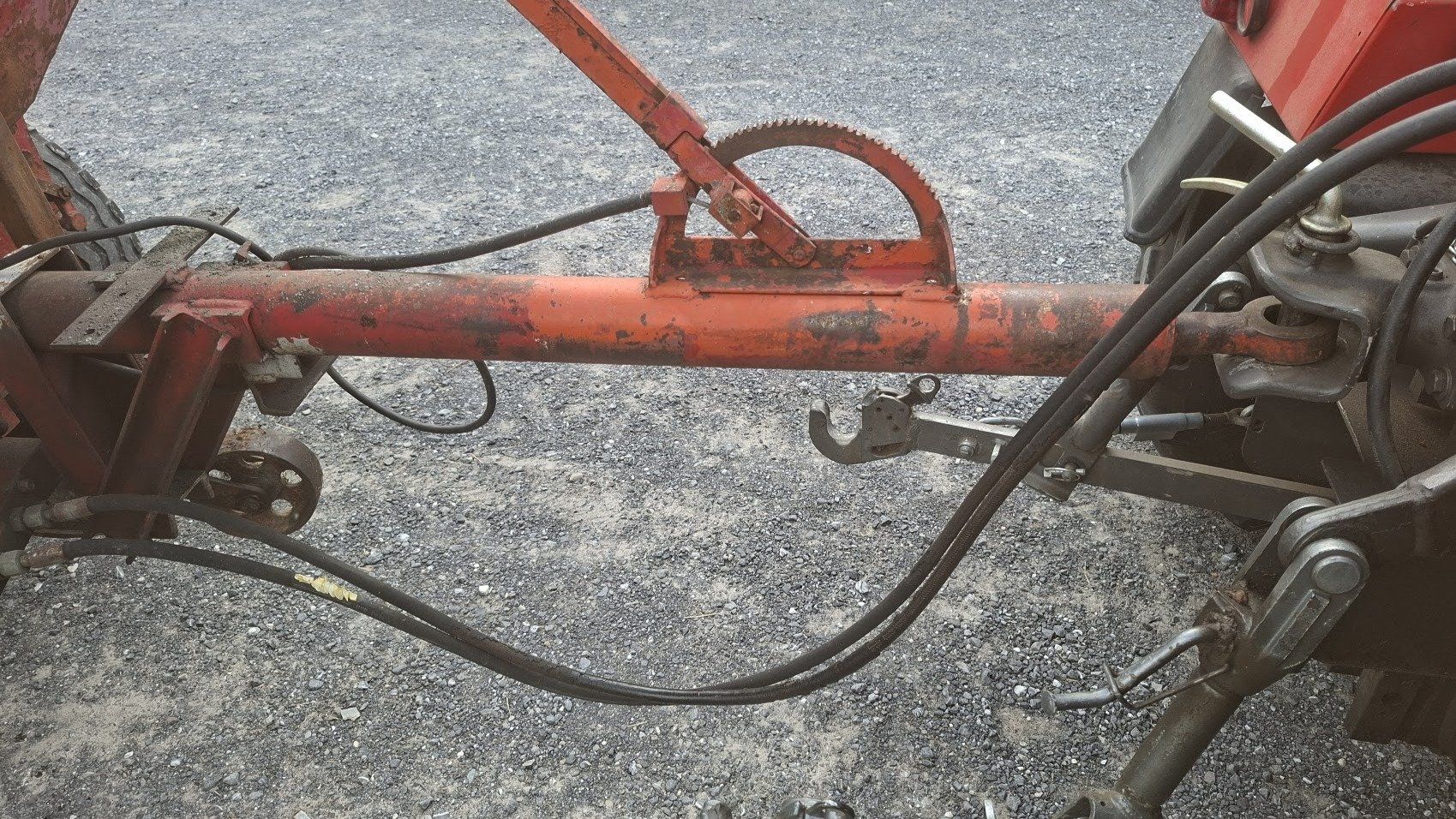 Kipper: Hydraulischer 3 Seiten Muldenkipper – Gebraucht aus Innertkirchen von Korak 2