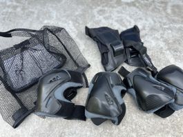 Schutzausrüstung Rollerblade Junior Pro