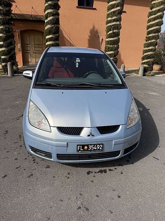 Automobili: Mitsubishi Cold 1.3 – Usato da Eschen venduto da bakiedis