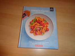 *** Kochbuch *** / von Just Spices / Einfach Italien ab 1.00