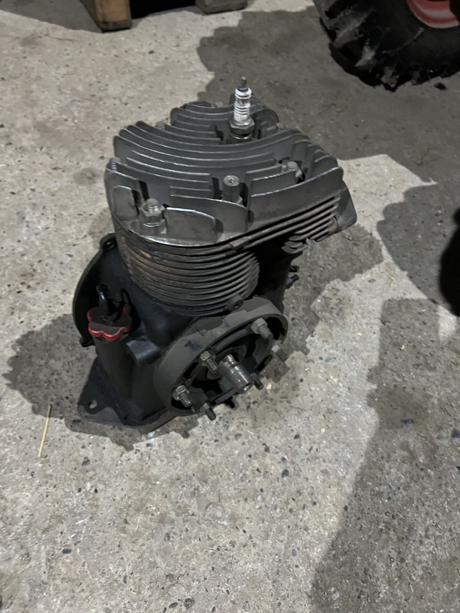 Traktoren: alter MAG Motor – Gebraucht aus Neuendorf von H_Tech 4
