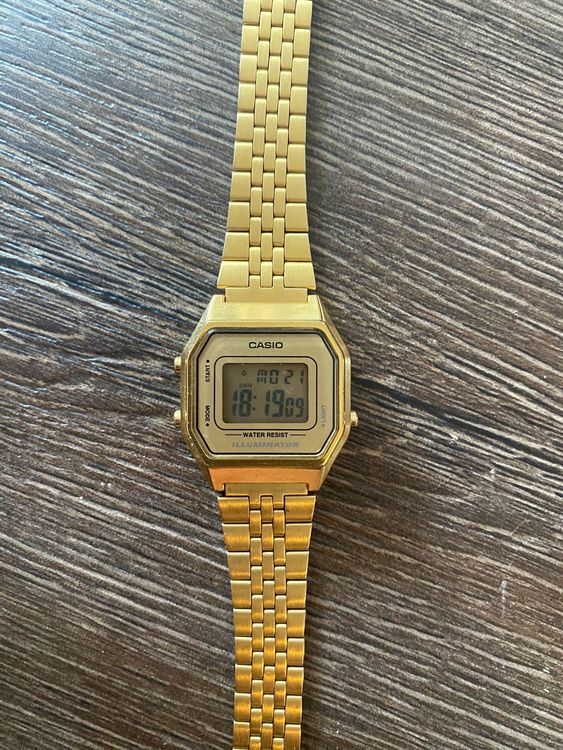 CASIO