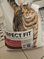 Croquettes chat ouvert