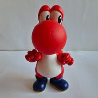 Yoshi Sammelfigur - rot - MER