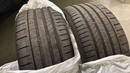 Pirelli P-Zero Premium Sommer 265/35/21 ZR21 DOT25 I 6mm