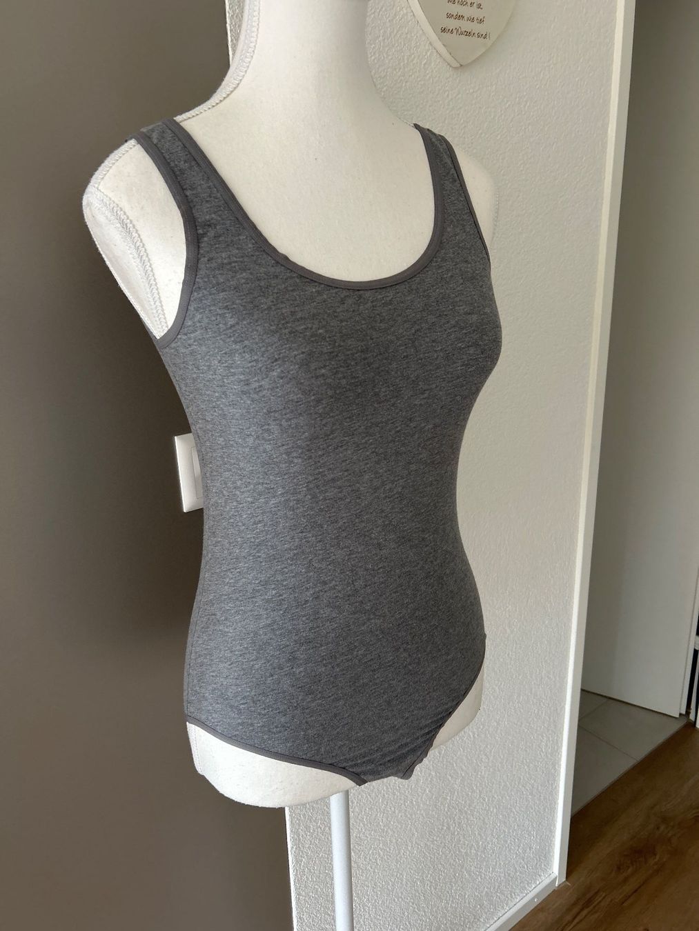 Altra biancheria intima: Damen Body grau von  Maddison – Usato da Brunnen venduto da Nala2929 1