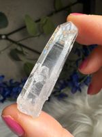 Kolumbianischer Lemurian-Quarz