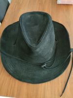 chapeau cuir 