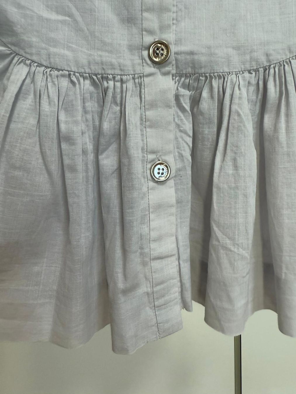 Malene Birger Camicette: By Malene Birger Damenbluse Gr. 36 - 100% Baumwolle – Usato da Frauenfeld venduto da LIL_NA 4
