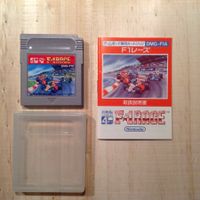 game boy nintendo - F1 race + instruction