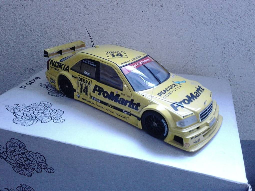 Modellini d'auto: TDM – Usato da Unteriberg venduto da World54
