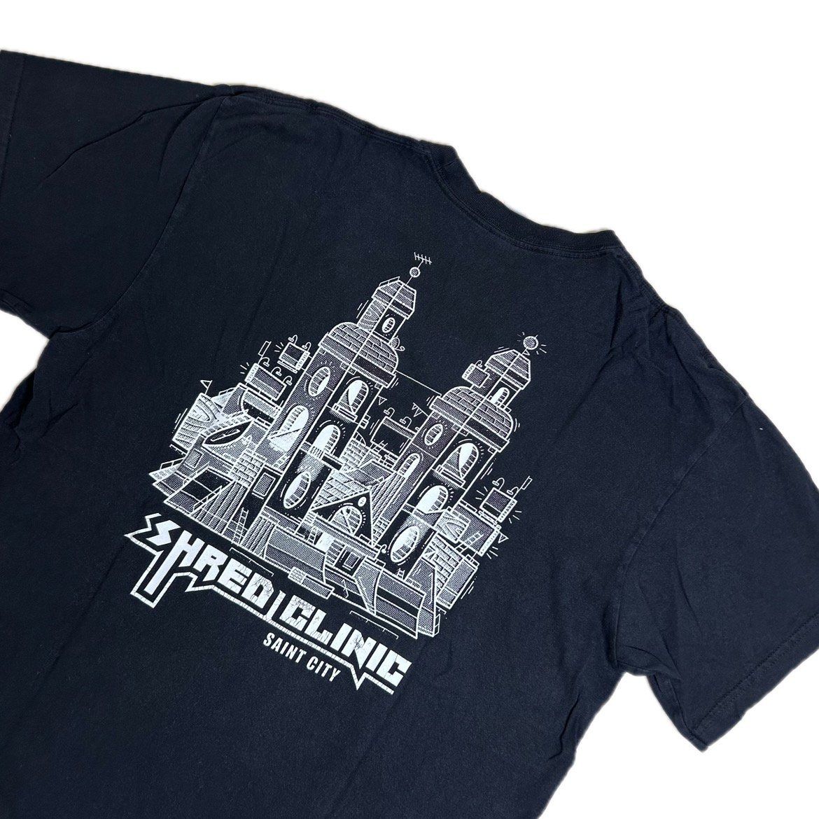 Carhartt T-shirt: Doodah x Drüegg T-Shirt – Usato da St. Gallen venduto da look-twice 1