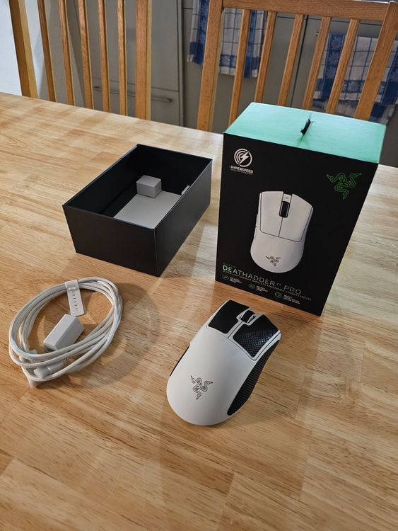 Razer DeathAdder V3 Pro | Kaufen auf Ricardo