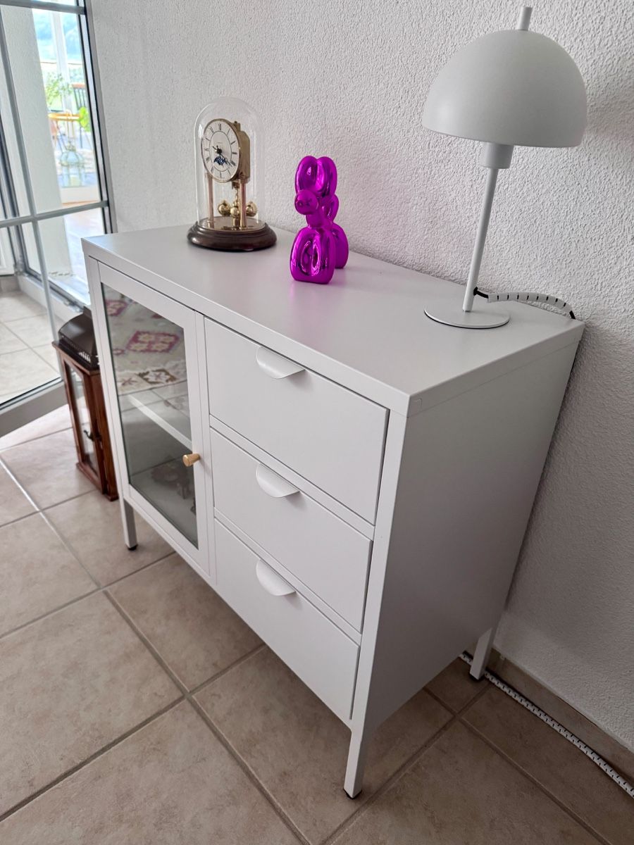Commodes: Kommode mit Vitrine – Neuf (Voir description) à Büren SO par olioo6 1