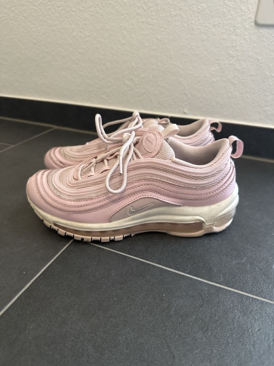 Nike Damenschuhe: Nike Air Max 97 Turnschuhe Pink – Gebraucht aus Basel von jane_2h95 1