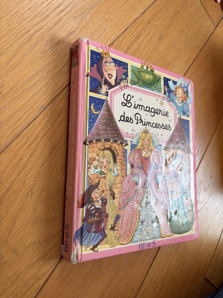Libri: Livre pour enfants – Usato da Vésenaz venduto da gau_v6pf 2