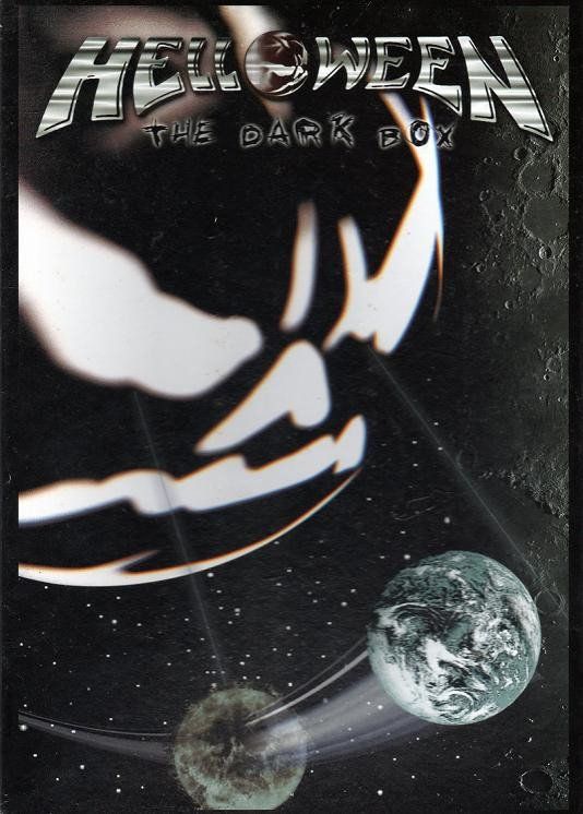 CD: Helloween The Dark Box Ride CD BOXSET – Usato da Gersau venduto da pjs_687j