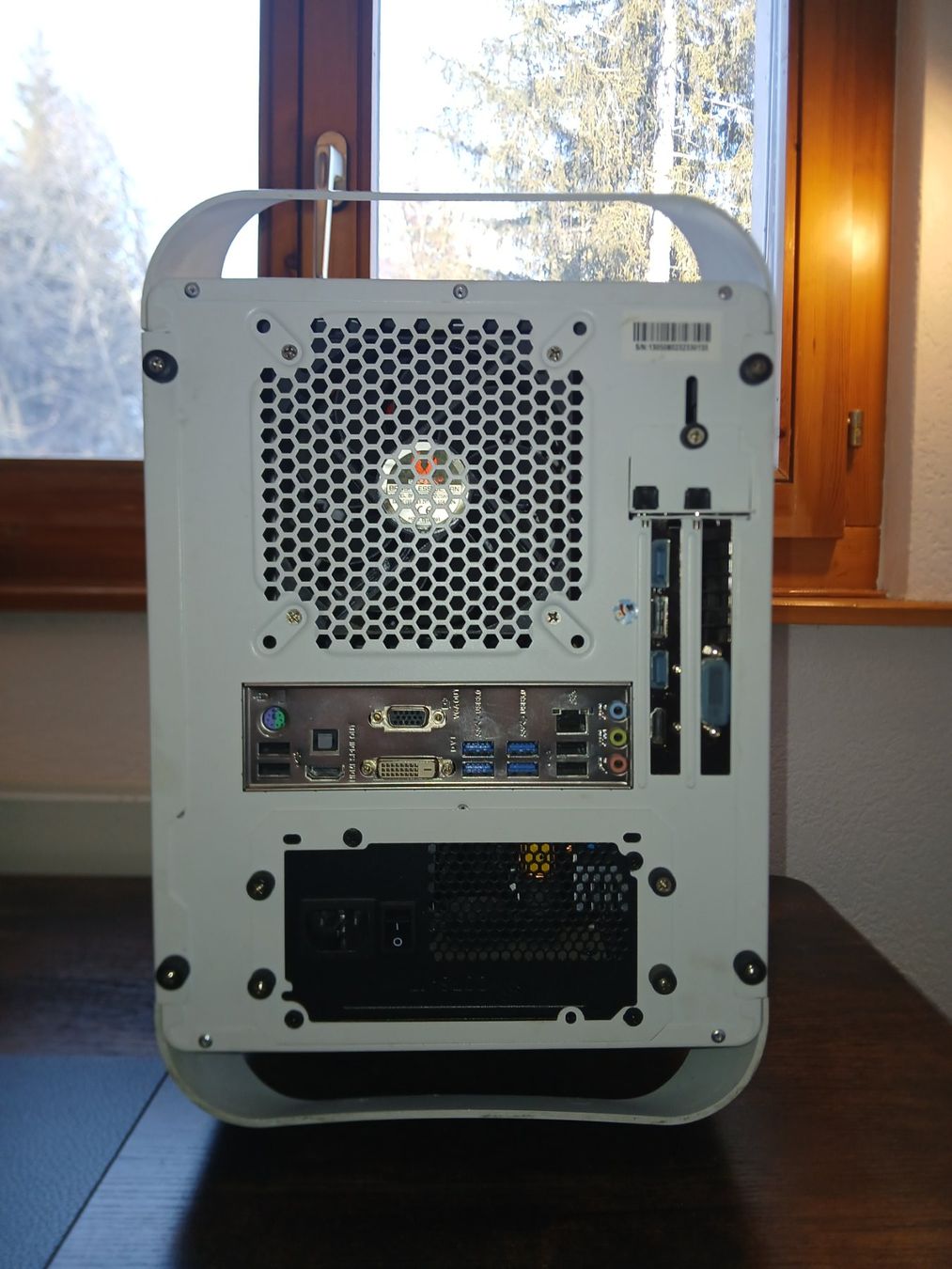 PCs: PC Gamer i7 / RX 580 – Puissance & fluidité – D'occasion à Les Collons par Laurent.13 2