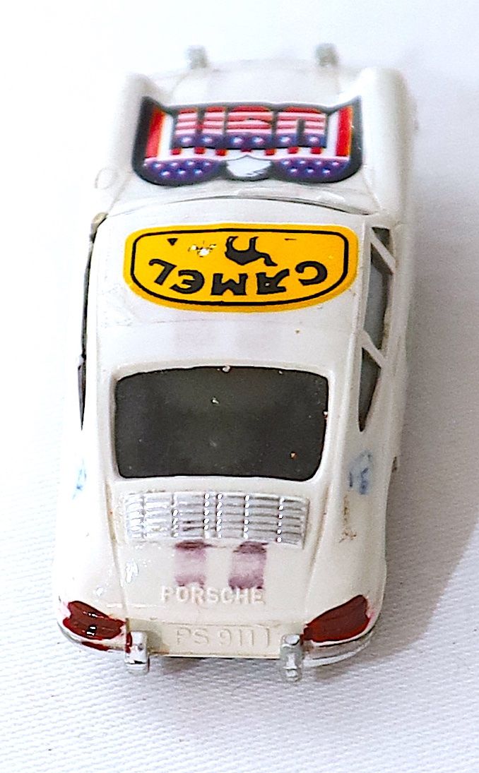 Faller Piste: Faller AMS PORSCHE 911 1964Faller mit Flachankermotor, 60er – Usato da Ipsach venduto da locky55 2
