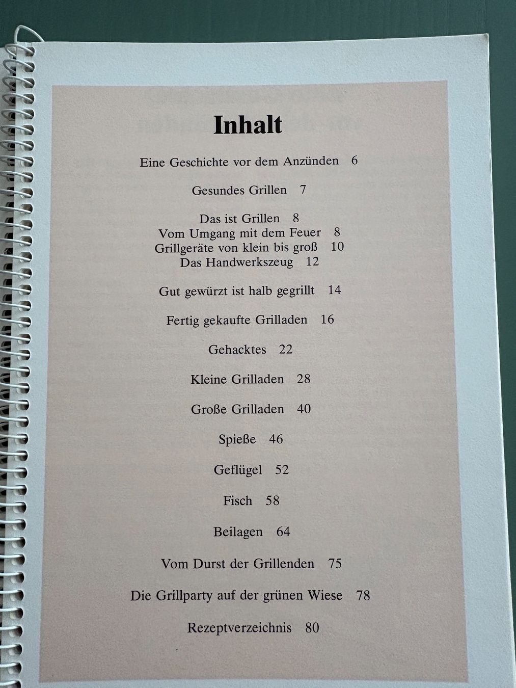 Libri: Grillierbücher / 2 Stück – Usato da Zürich venduto da jimmy_12 7